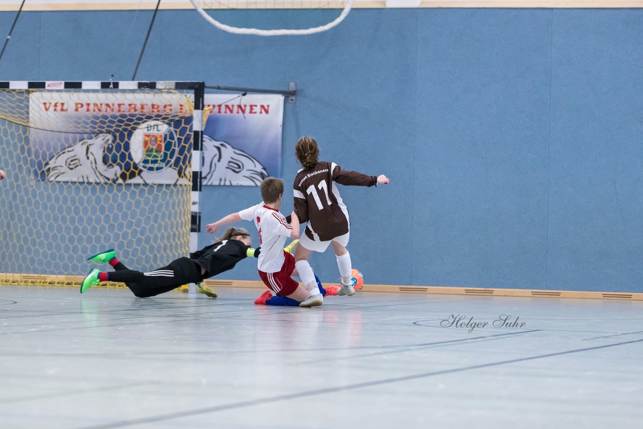 Bild 223 - HFV Futsalmeisterschaft C-Juniorinnen